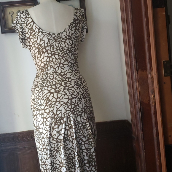 DIANE VON FURSTENBURG "ZEKE with BAND" Sz2 - Picture 4 of 9